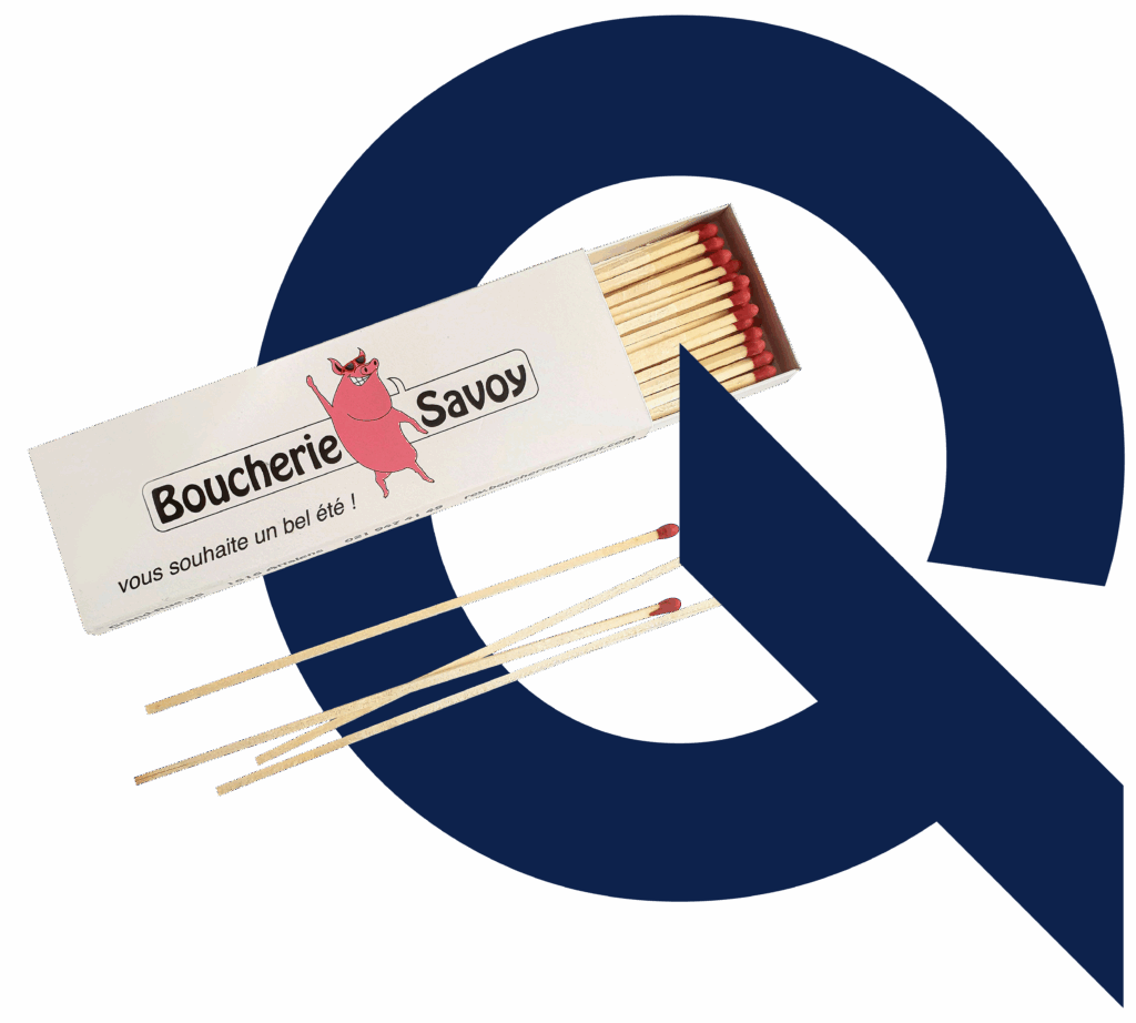 Luniq - Service Articles publicitaires