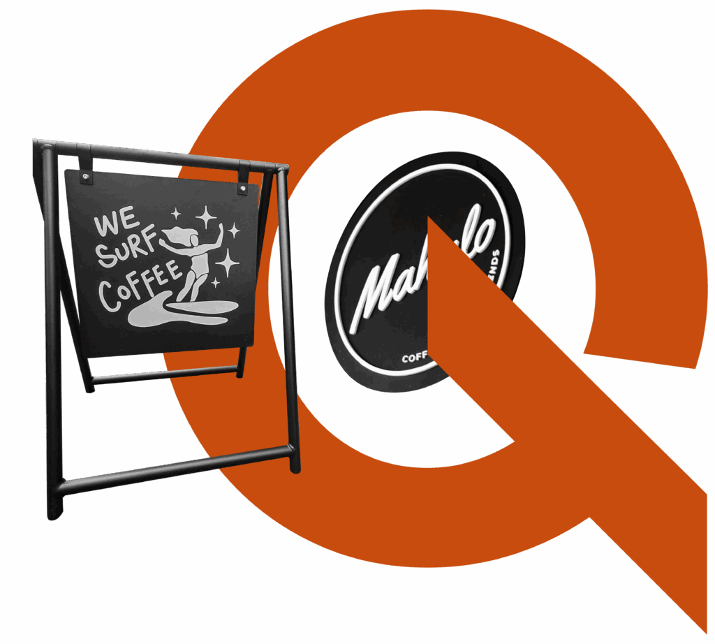Luniq - Service Signalétique