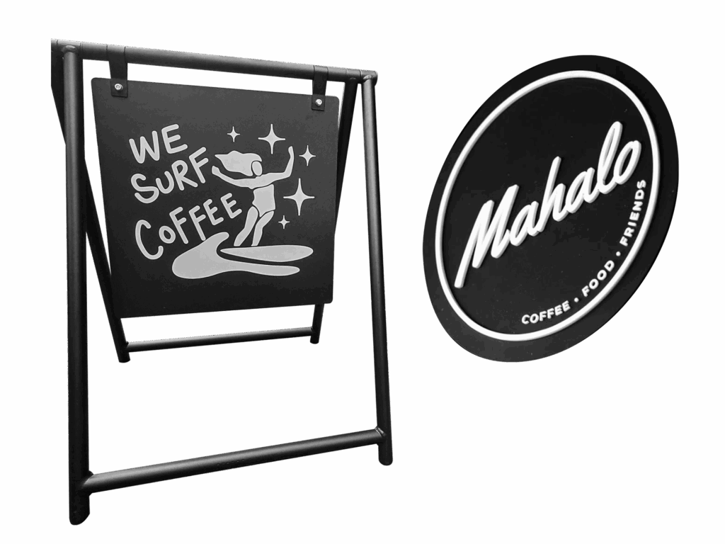 Luniq - Service Signalétique